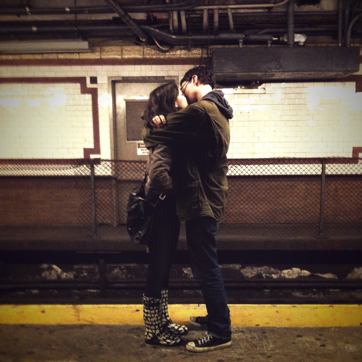 First Kiss First Kiss